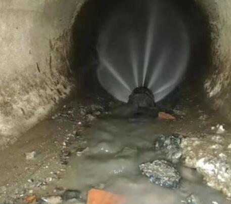 泰州市政管道清淤