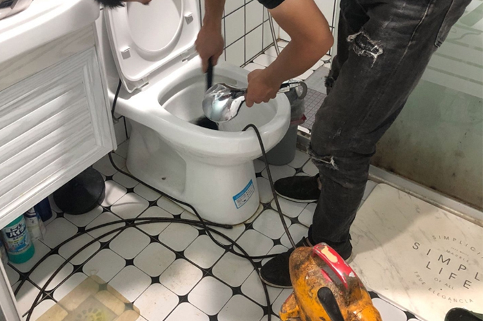 泰州疏通下水道