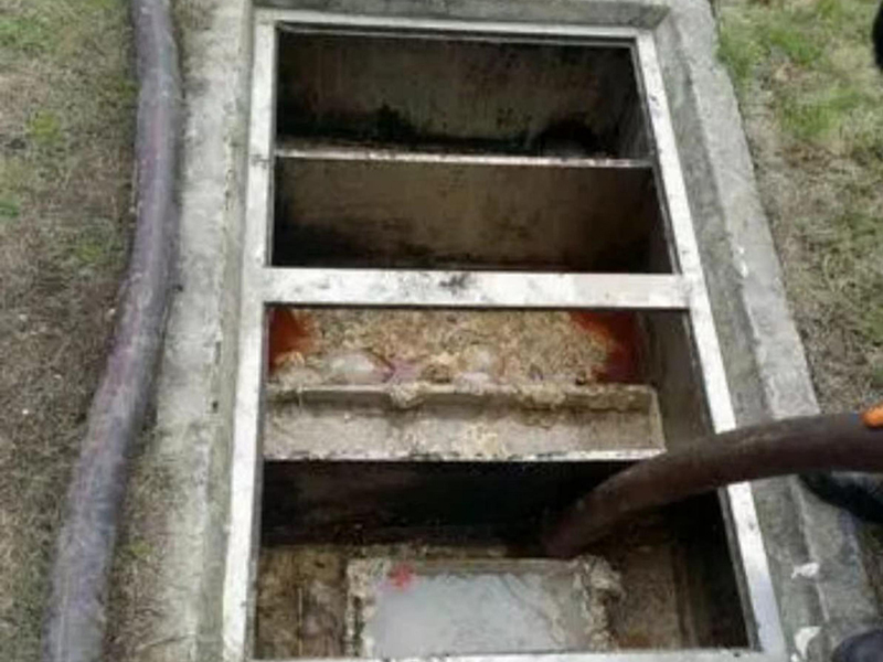 泰州隔油池清理